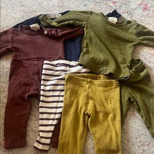 Simply Merino baby bundle 3-6 months